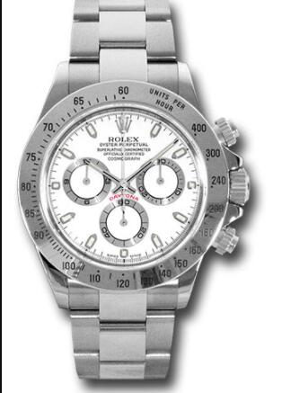 Replica Rolex Oyster Perpetual Cosmograph Daytona Watch 116520 - Click Image to Close