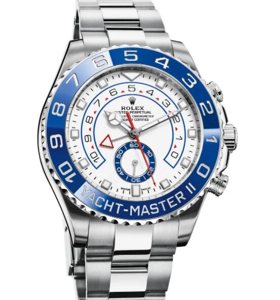 Rolex Yacht-Master II replica watch 116680-0002
