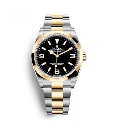 Rolex Explorer replica watch 124273-0001