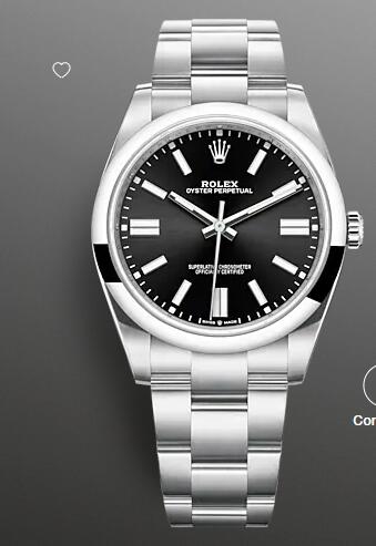 Rolex Oyster Perpetual 41 replica watch 124300-0002