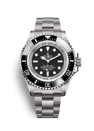 Replica Rolex Sea-Dweller Deepsea Challenge Watch 126067-0001