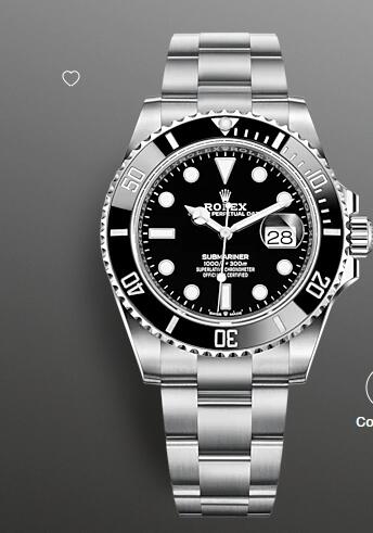 Rolex Submariner Date replica watch 126610LN-0001