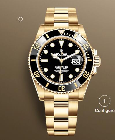 Rolex Submariner Date replica watch 126618LN-0002