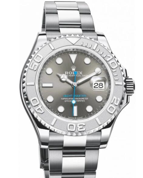 Rolex Yacht-Master 40 replica watch 126622-0001 - Click Image to Close