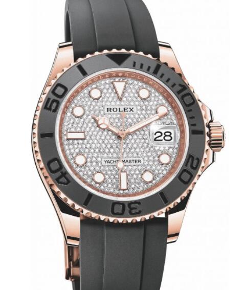 Rolex Yacht-Master 40 replica watch 126655-0005
