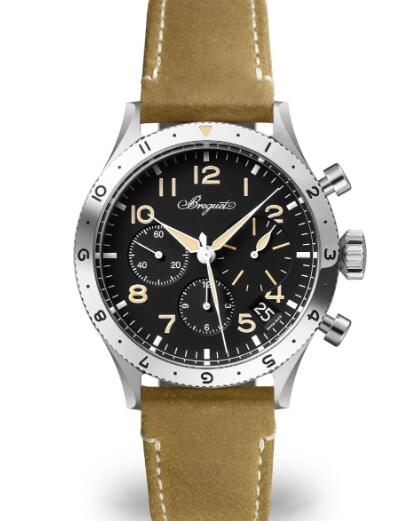 Breguet Type XX Chronographe 2067 Replica Watch 2067ST/92/3WU