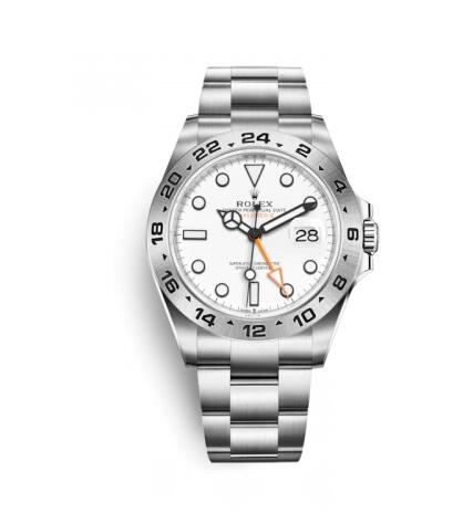 Rolex Explorer II replica watch 226570-0001