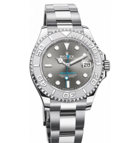 Rolex Yacht-Master 37 replica watch 268622-0002 - Click Image to Close