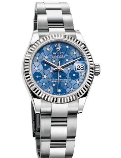 Rolex Datejust 31 replica watch 278274-0035 - Click Image to Close