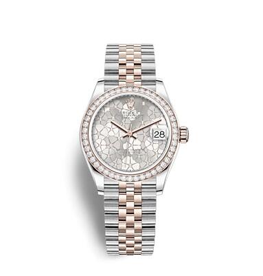 Rolex Datejust 31 replica watch 278381RBR-0032