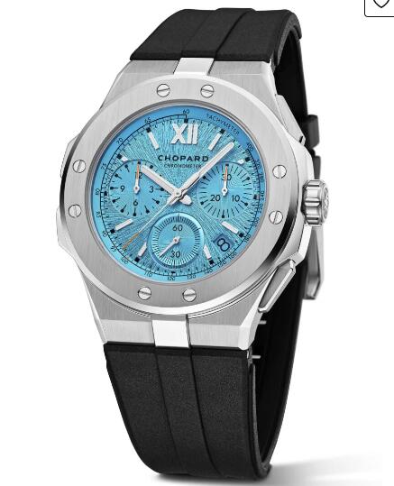 Chopard Alpine Eagle XL Chrono Replica Watch 44mm 298609-3006