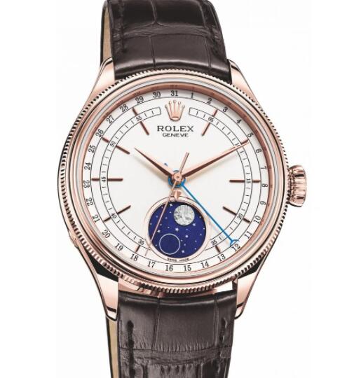 Rolex Cellini Moonphase replica watch 50535-0002