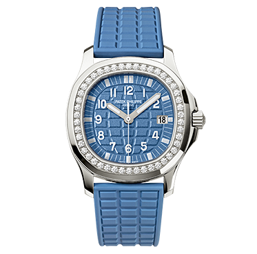Patek Philippe Watch 5067A-022 - Stainless Steel - Ladies Aquanaut