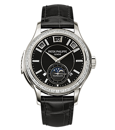 Patek Philippe Watch 5307P-001 - Platinum - Men Grand Complications