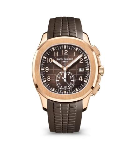 Patek Philippe Aquanaut Flyback Chronograph Replica Watch 5968R-001