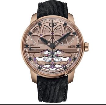 Replica Girard-Perregaux Neo Constant Escapement Only Watch Edition 93510-52-3280-5GX