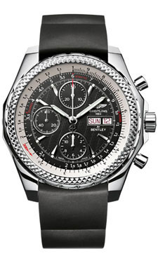 Breitling Bentley Motors Bentley GT A1336212/B960-rubber-black-folding watch price - Click Image to Close