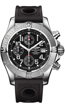 Breitling Avenger Stainless Steel A1338012/B975-ocean-racer-black-folding watch price