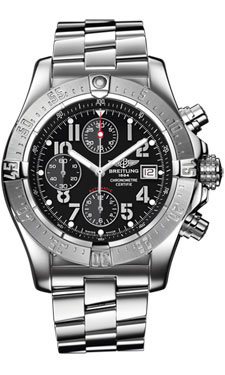 Breitling Avenger Stainless Steel A1338012/B975-professional-steel watch price