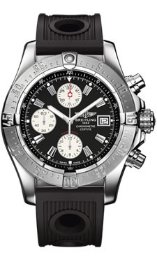 Breitling Avenger Stainless Steel A1338012/B995-ocean-racer-black-folding watch price