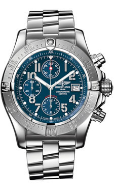 Breitling Avenger Stainless Steel A1338012/C794-professional-steel watch price - Click Image to Close