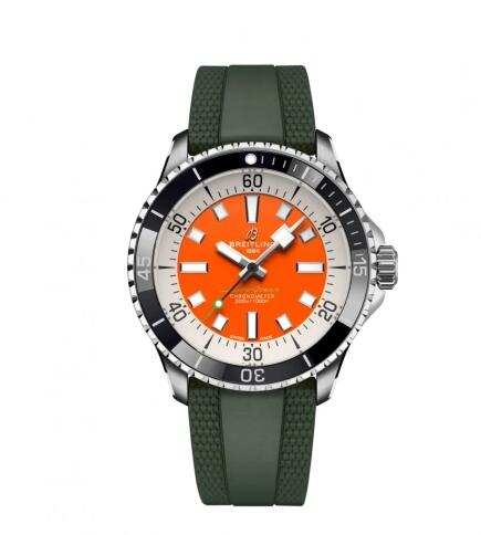 Breitling Superocean Automatic 42 Kelly Slater Limited Edition Replica Watch A173751A1O1S1