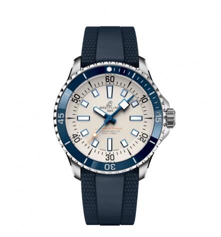 Breitling Superocean Automatic 42 Replica Watch A17375E71G1S1