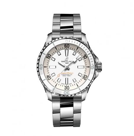 Replica Breitling Superocean Automatic 36 Watch A17377211A1A1 - Click Image to Close