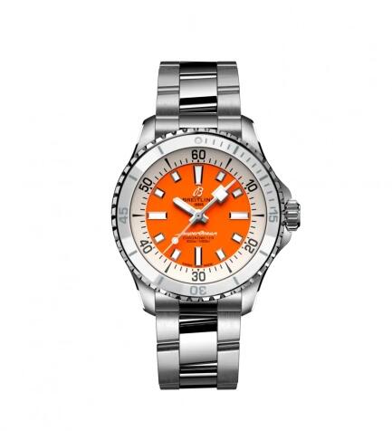 Replica Breitling Superocean Automatic 36 Watch A17377211O1A1 - Click Image to Close