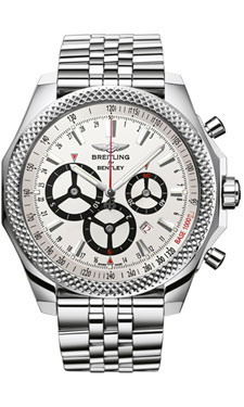 Breitling Bentley Barnato Racing Stainless Steel A2536621/G732-speed-steel watch price