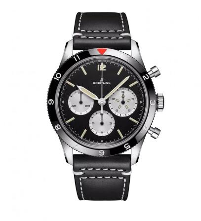 Breitling AVI Ref. 765 Re-Edition Replica Watch AB09451A1B1X1