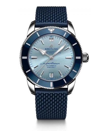 Breitling ABSYLTII Superocean Heritage II 42 Sylt Edition II Replica Watch
