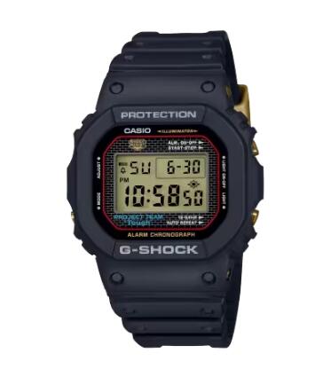 Casio G-Shock Watch Copy DIGITAL 5000 SERIES DW-5040PG-1