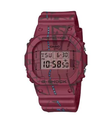 Casio G-Shock Watch Copy 5600 SERIES DW-5600SBY-4
