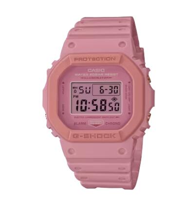 Casio G-Shock Watch Replica DIGITAL 5600 SERIES DW-5610SL-4A4
