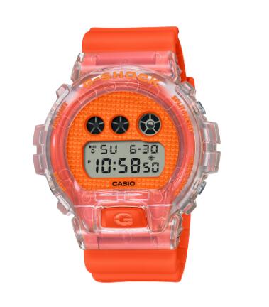 Casio G-Shock Watch Copy 6900 SERIES DW-6900GL-4