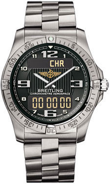 Breitling Aerospace Titanium E7936210/B962 watch price