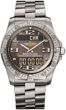 Breitling Aerospace Titanium E7936210/Q572-professional-titanium watch price