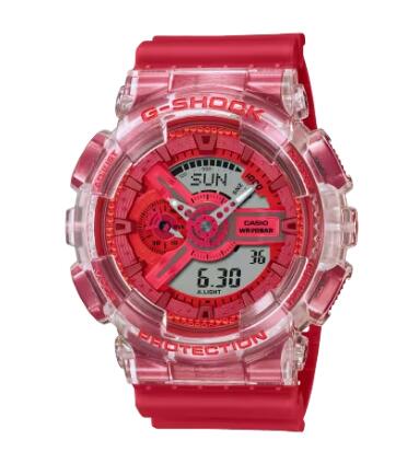 Casio G-Shock Watch Copy 110 SERIES GA-110GL-4A