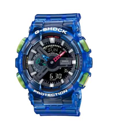 Casio G-Shock Watch Copy ANALOG-DIGITAL 110 SERIES GA-110JT-2A
