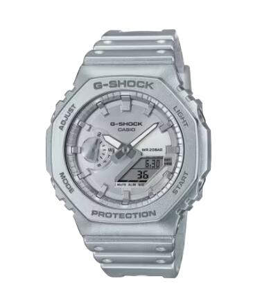 Casio G-Shock Watch Replica ANALOG-DIGITAL 2100 Series GA-2100FF-8A