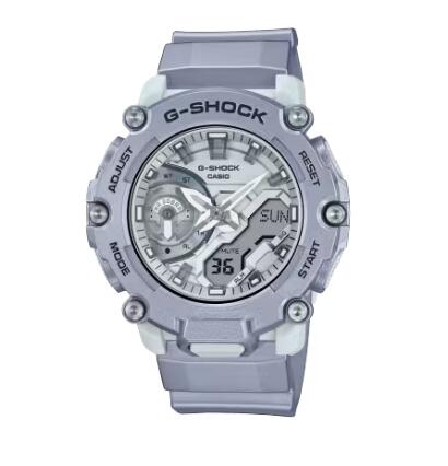 Casio G-Shock Replica Watch ANALOG-DIGITAL 2200 SERIES GA-2200FF-8A