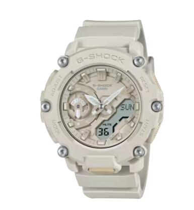 Casio G-Shock Watch Replica ANALOG-DIGITAL 2200 SERIES GA-2200NC-7A
