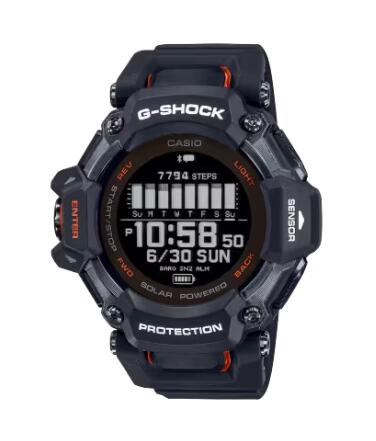 Casio G-Shock Watch Copy GBD-H2000 SERIES GBD-H2000-1A