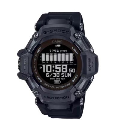 Casio G-Shock Watch Copy GBD-H2000 SERIES GBD-H2000-1B
