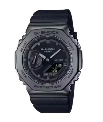 Casio G-Shock Watch Copy 2100 Series GM-2100BB-1A