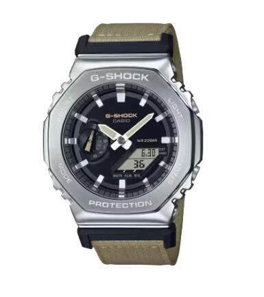 Casio G-Shock Watch Copy 2100 Series GM-2100C-5A