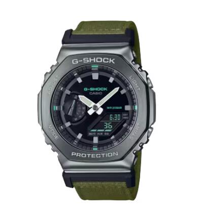 Casio G-Shock Watch Copy 2100 Series GM-2100CB-3A