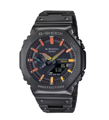 Casio G-Shock Replica Watch FULL METAL 2100 Series GM-B2100BPC-1A