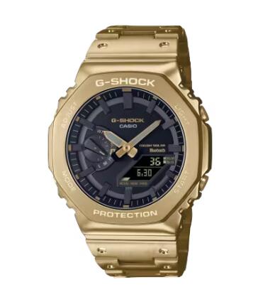 Casio G-Shock Watch Copy 2100 Series GM-B2100GD-9A